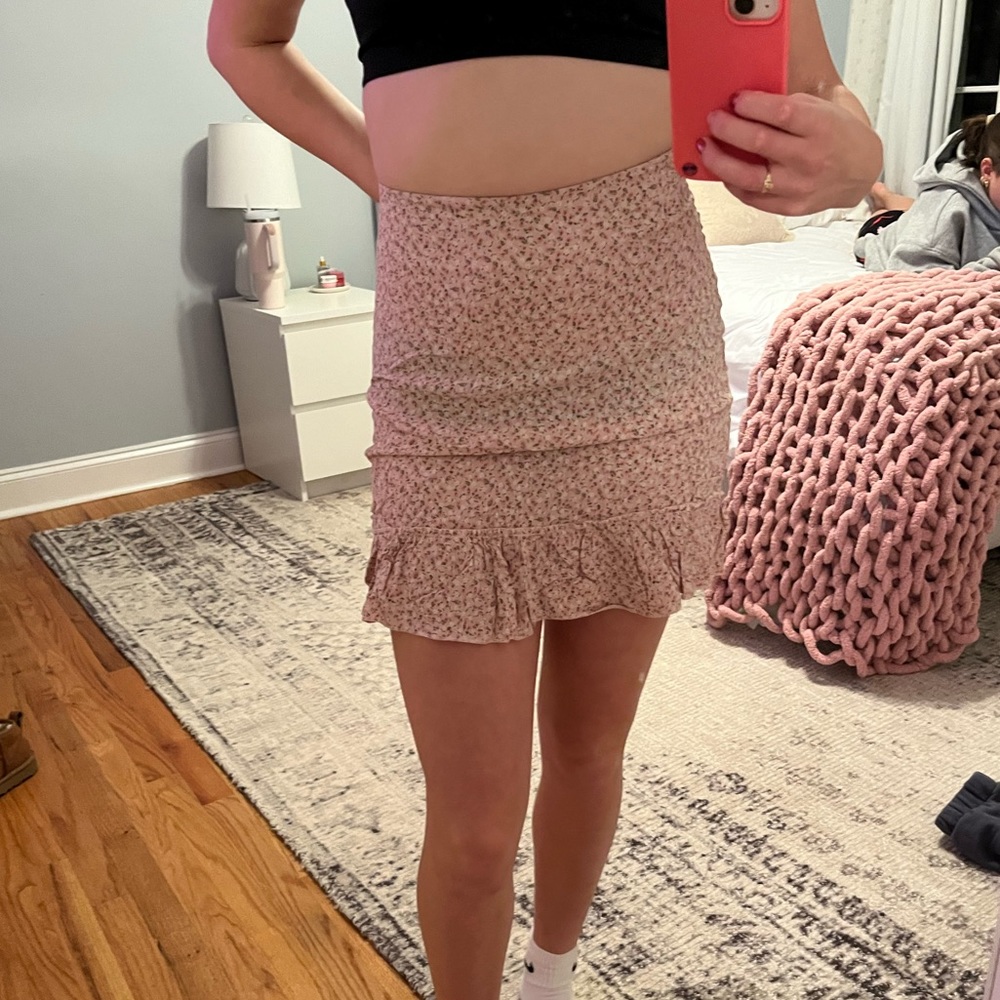 brandy skirt